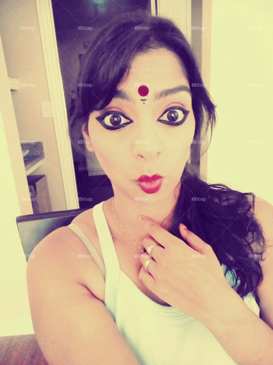 And that's an expression