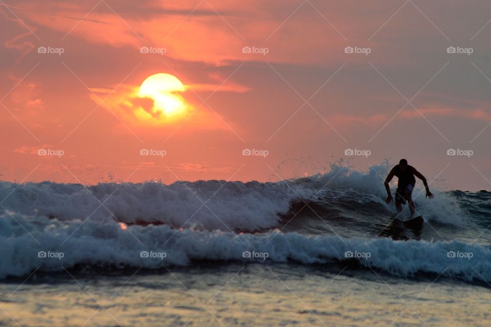 Beach lovers