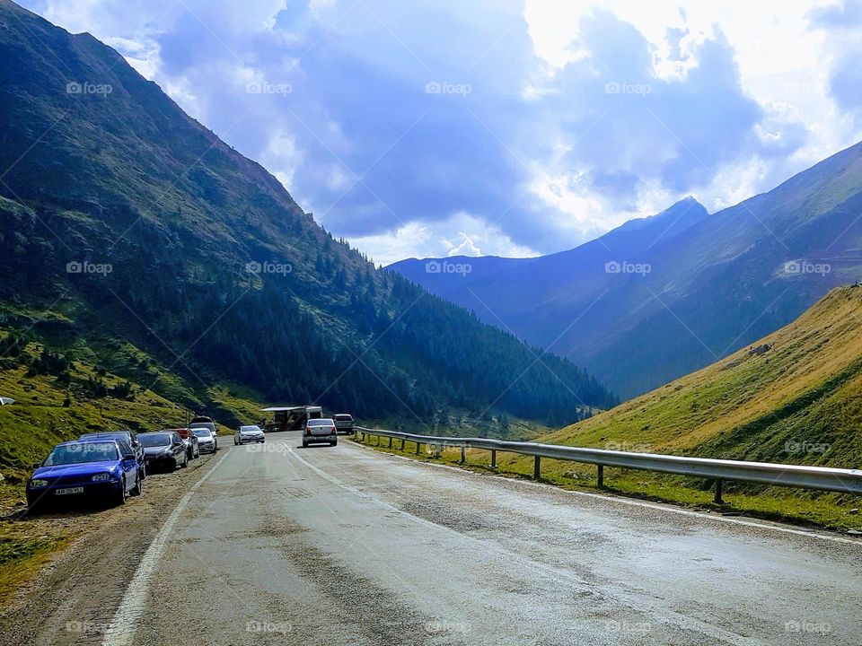 Transfagarasan