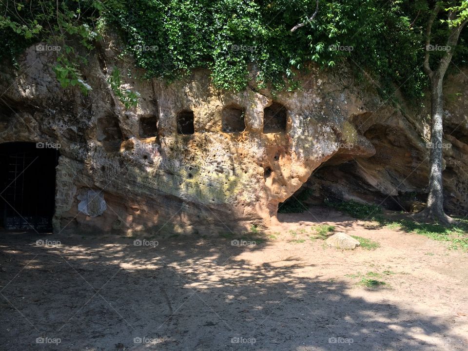 Cave