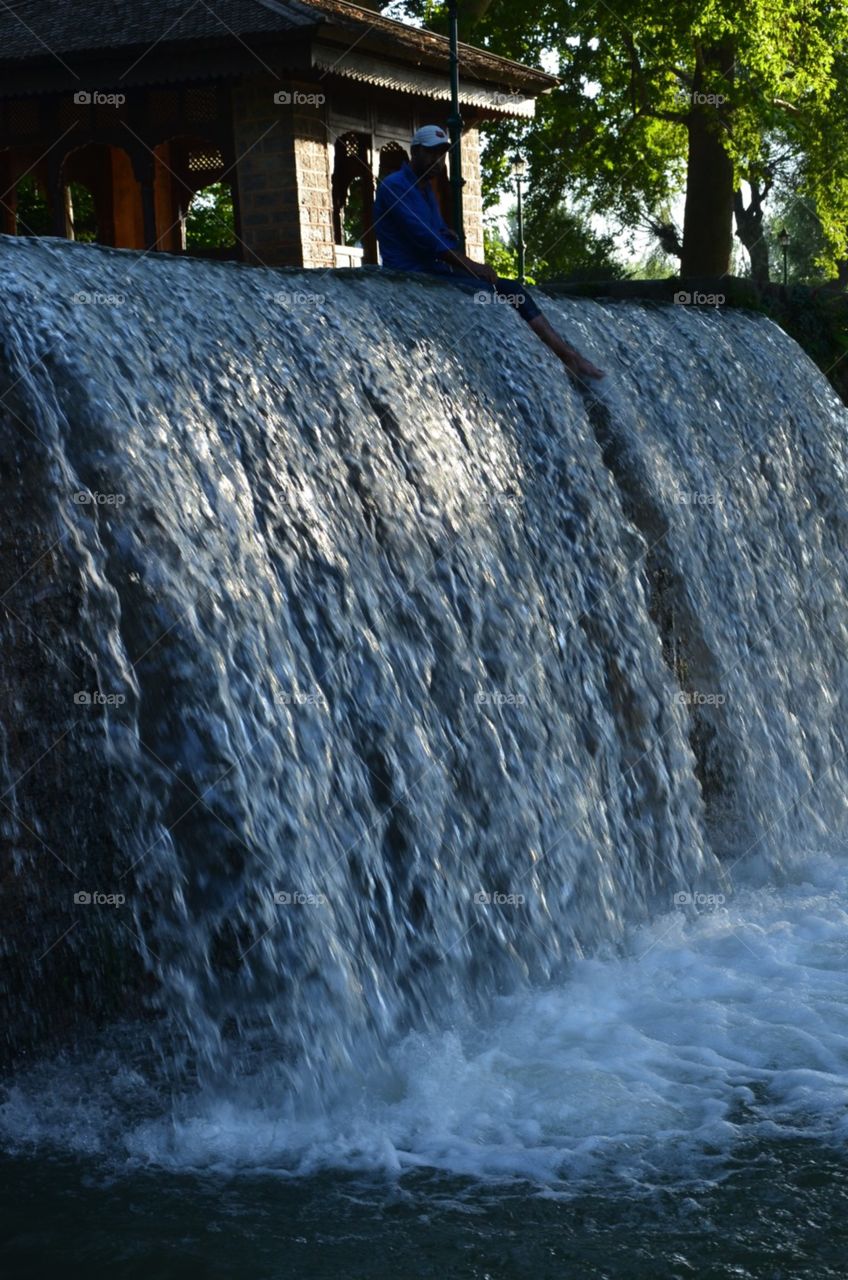 water Fall