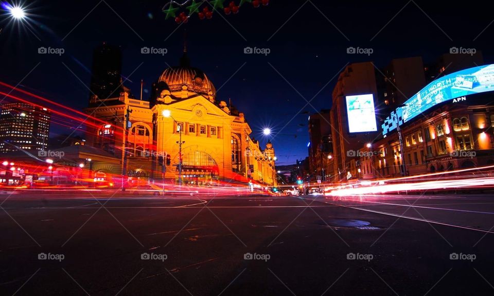 Melbournes pride iconic building landmark   