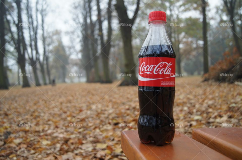 Nature and Coca-Cola