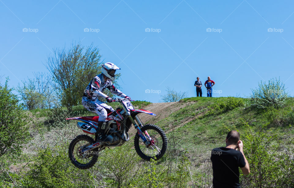 Motocross Show