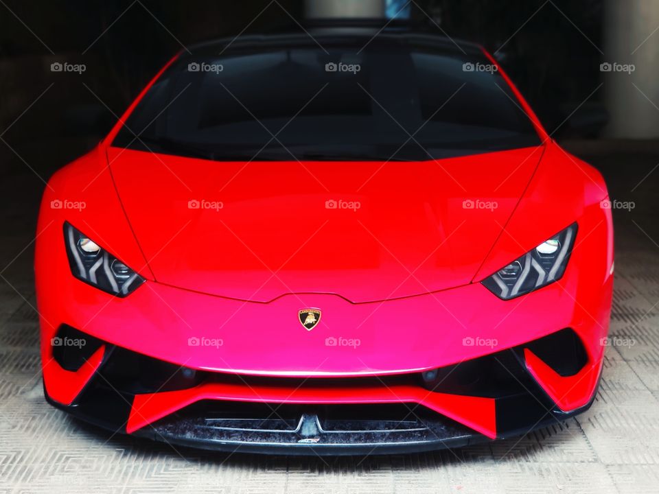 Lamborghini Huracan