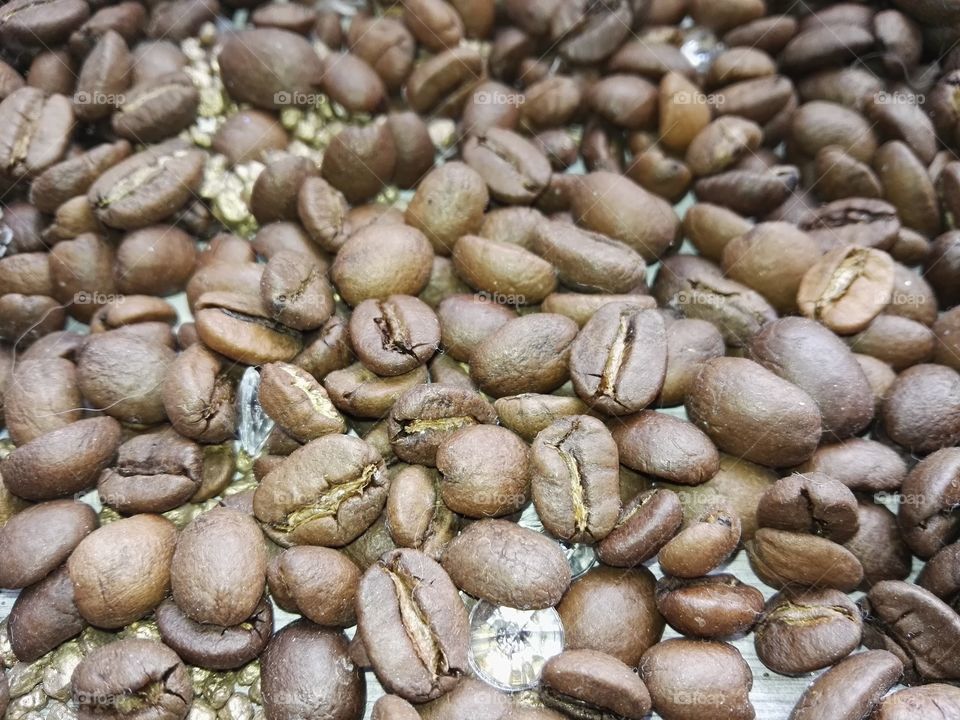 coffee beans