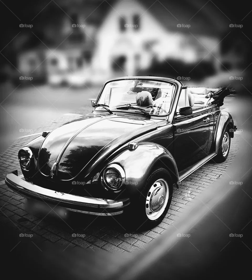 Volkswagen car