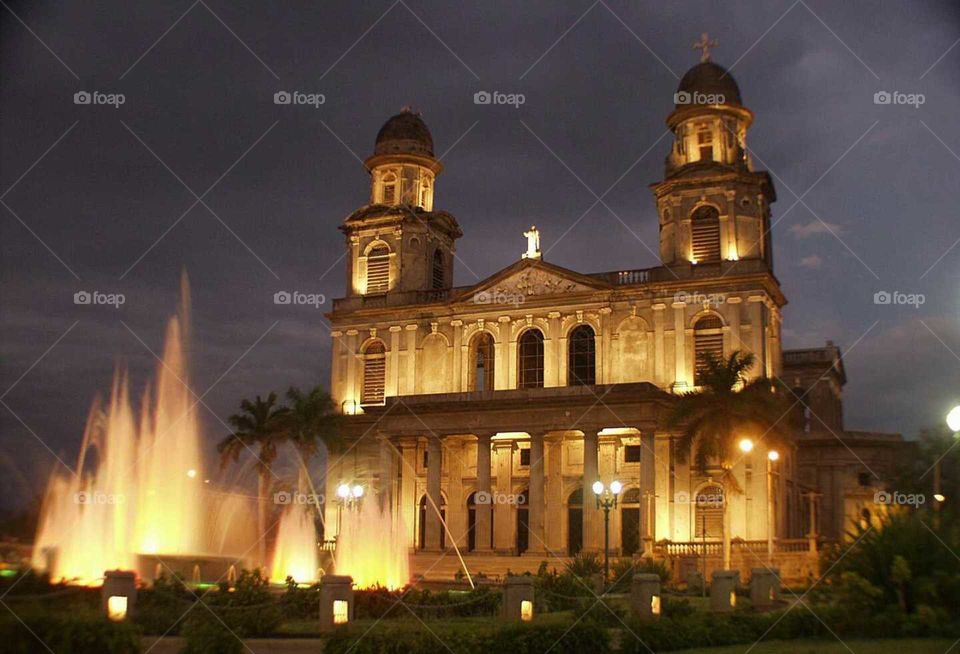 Catedral en Venezuela