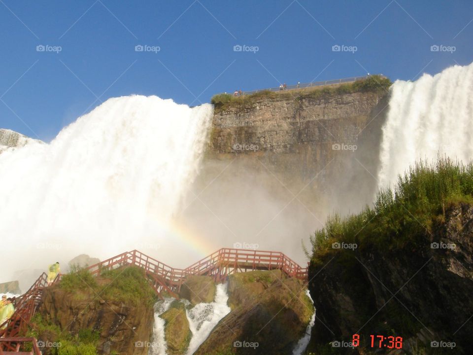 Niagara waterfall