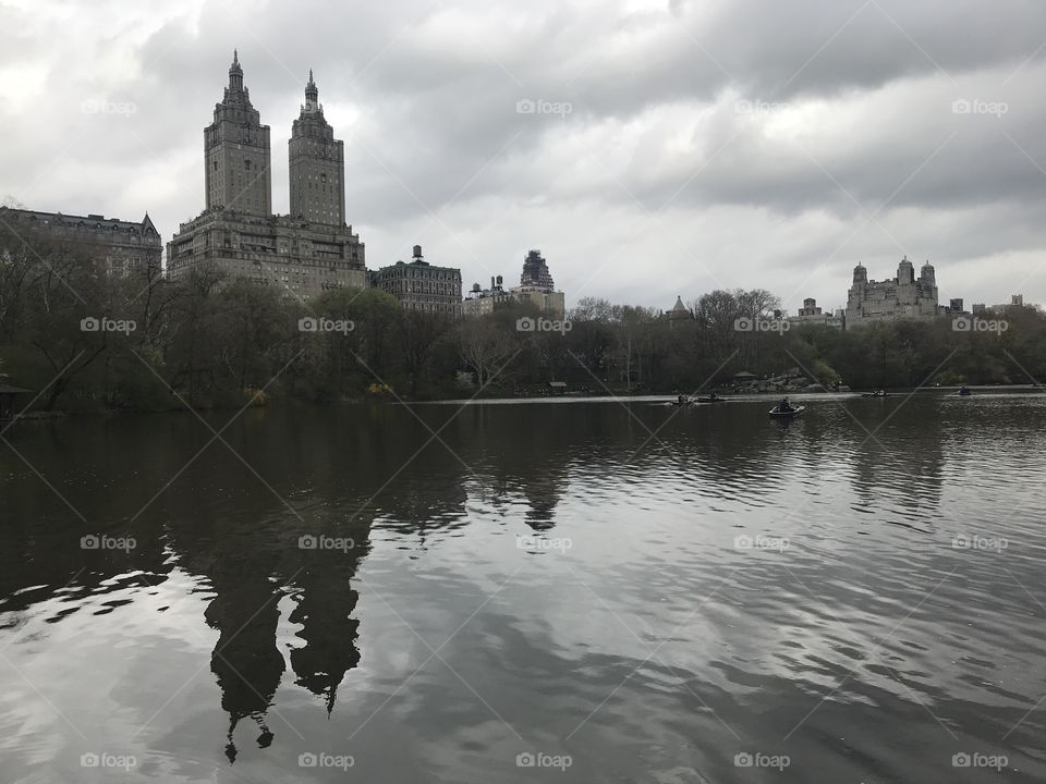 NYC Central Park 