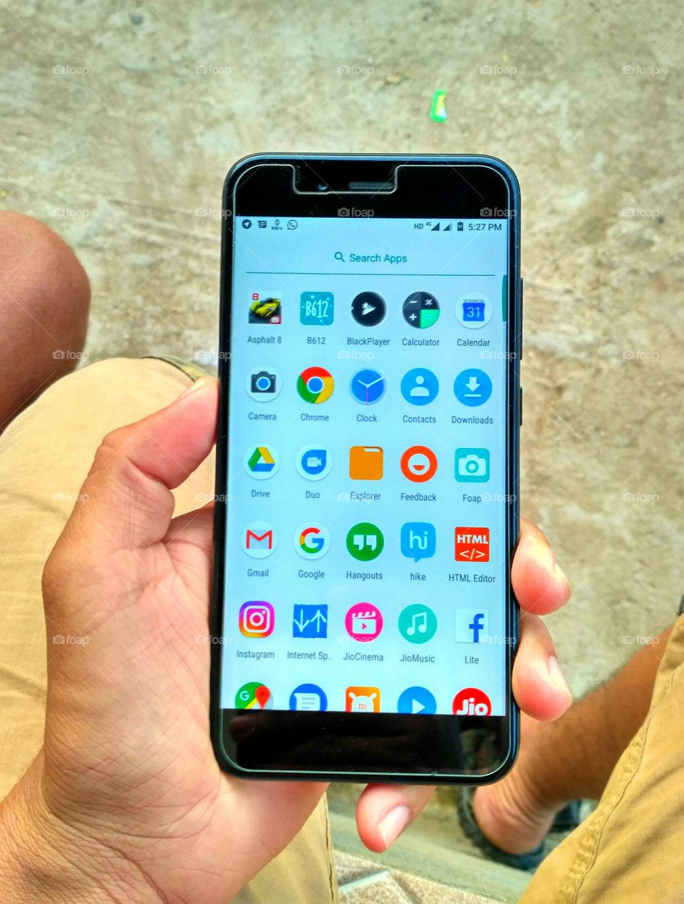 Xiaomi's #MiA1. Best phone