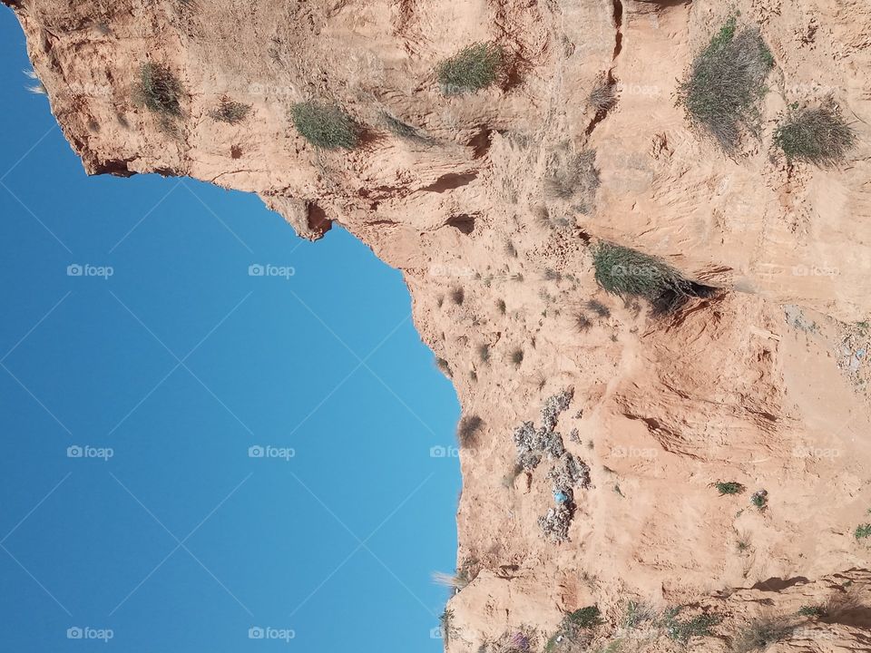 Ancien Caves in Sefrou city of morocco