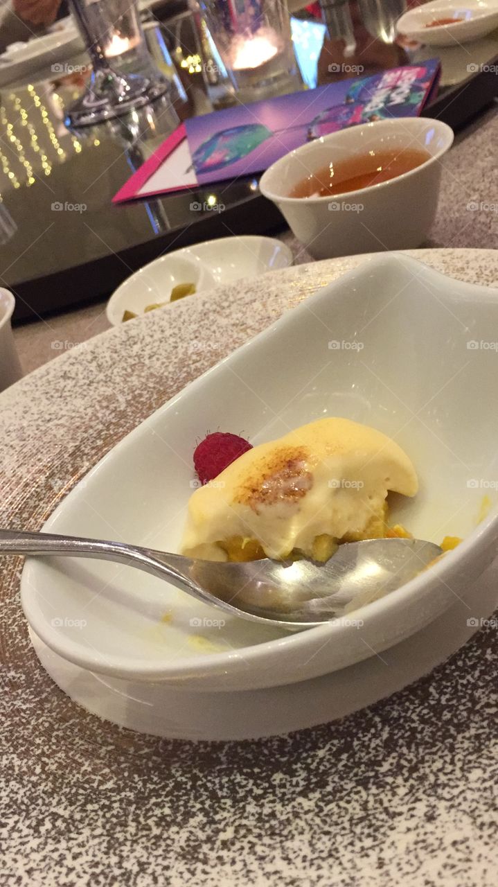 Mango Mousse 