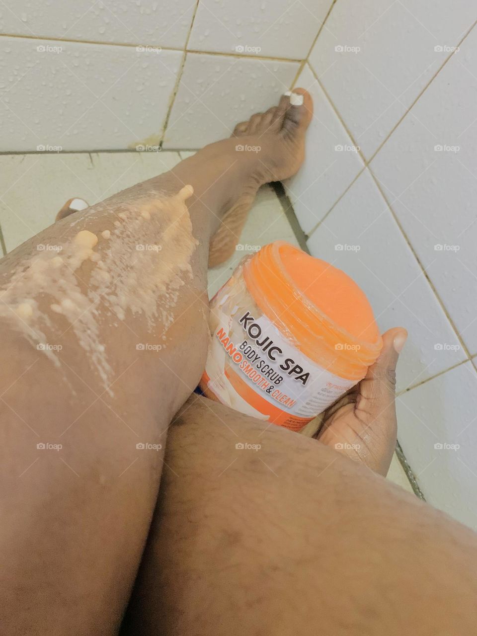 Body scrub I use (the brand I love)