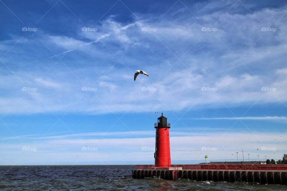 Milwaukee Harbor