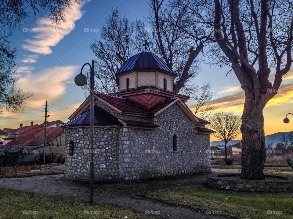 Macedonian Church