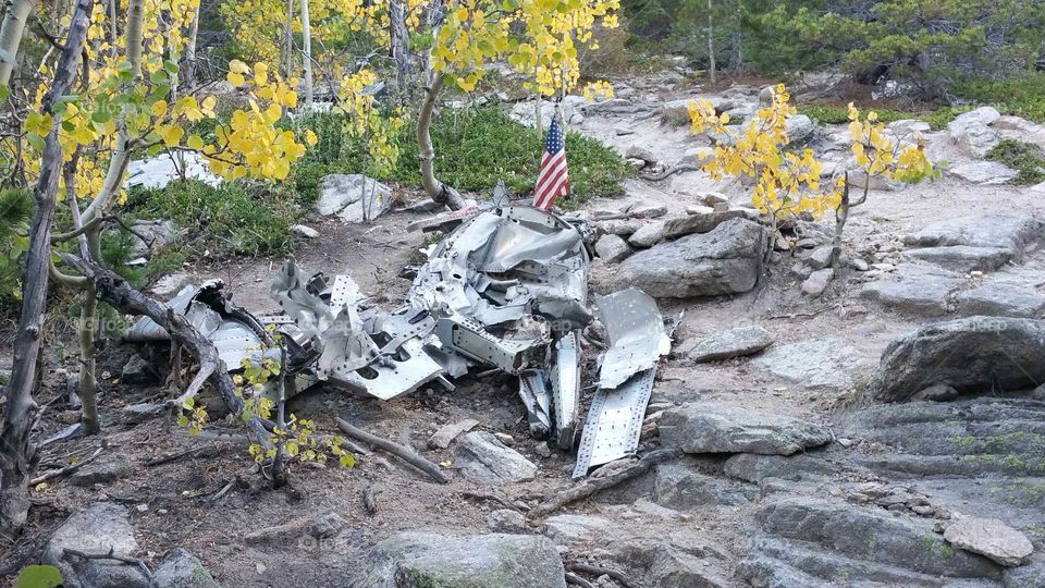 More plane wreck