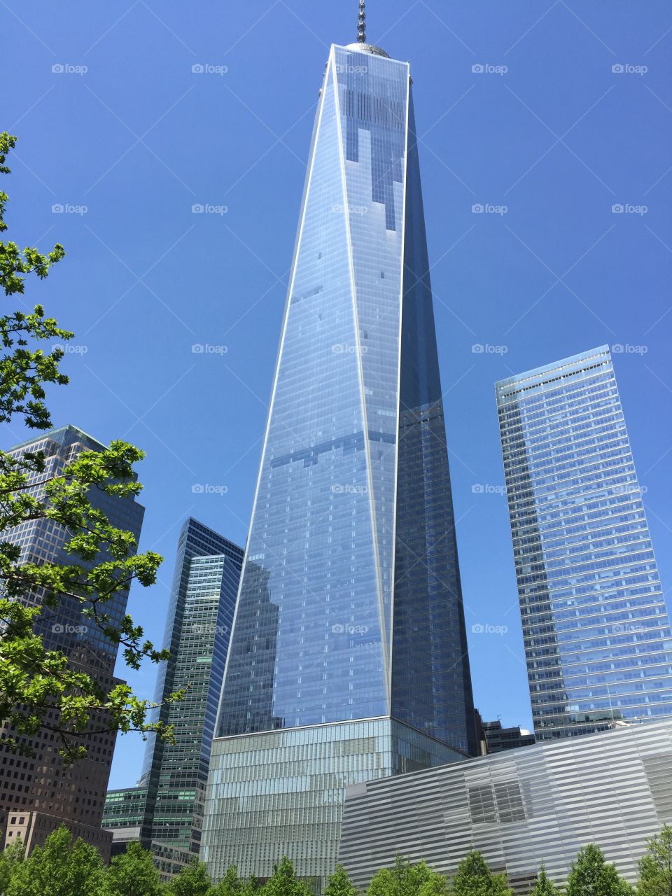 Freedom tower