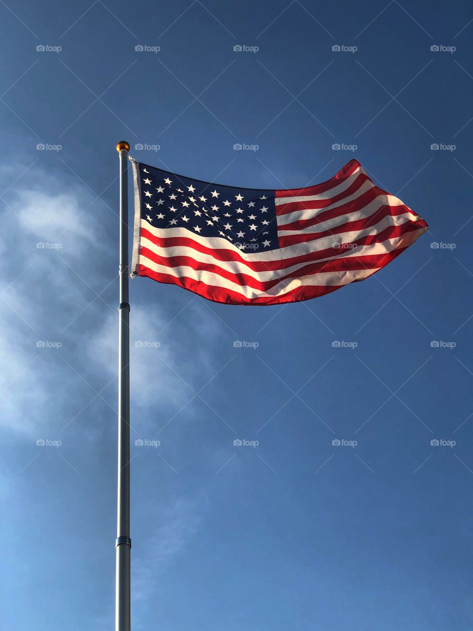 USA flag