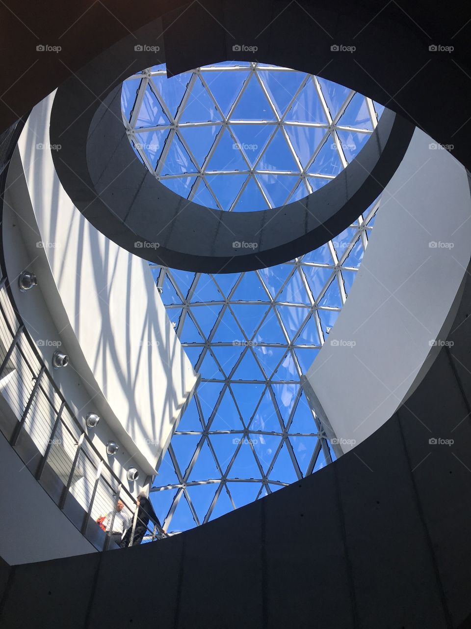 Dali atrium