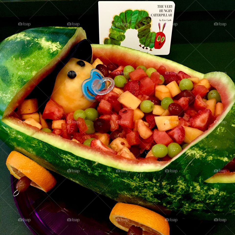 Melon Stroller