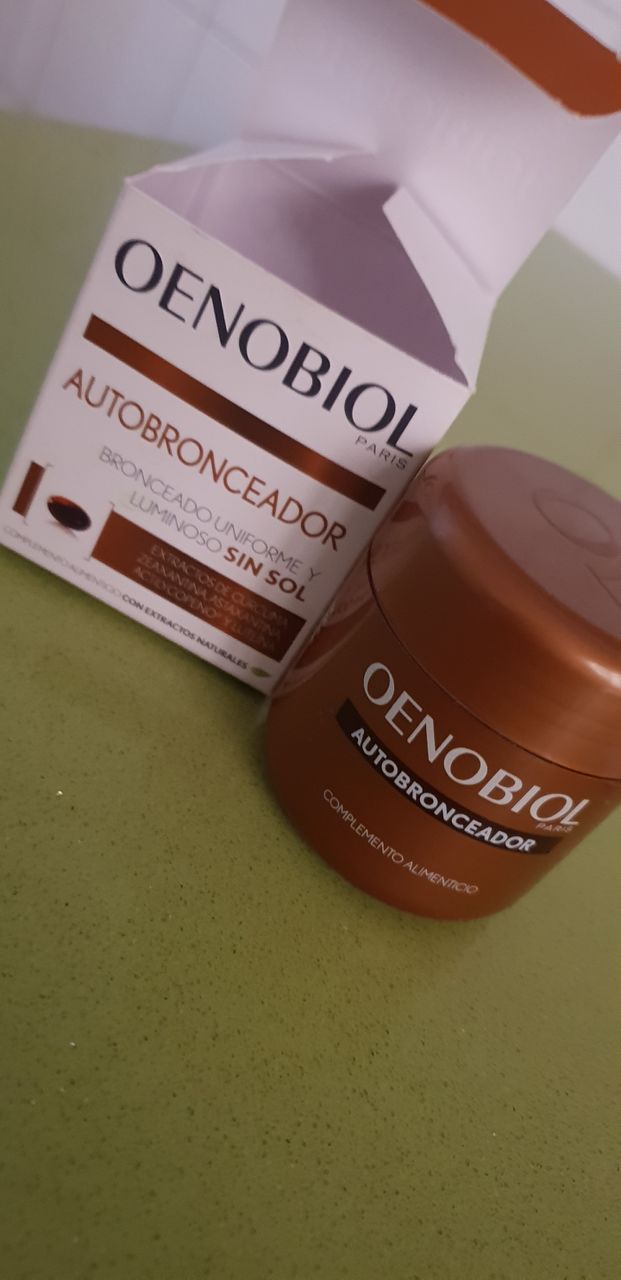 bronceado