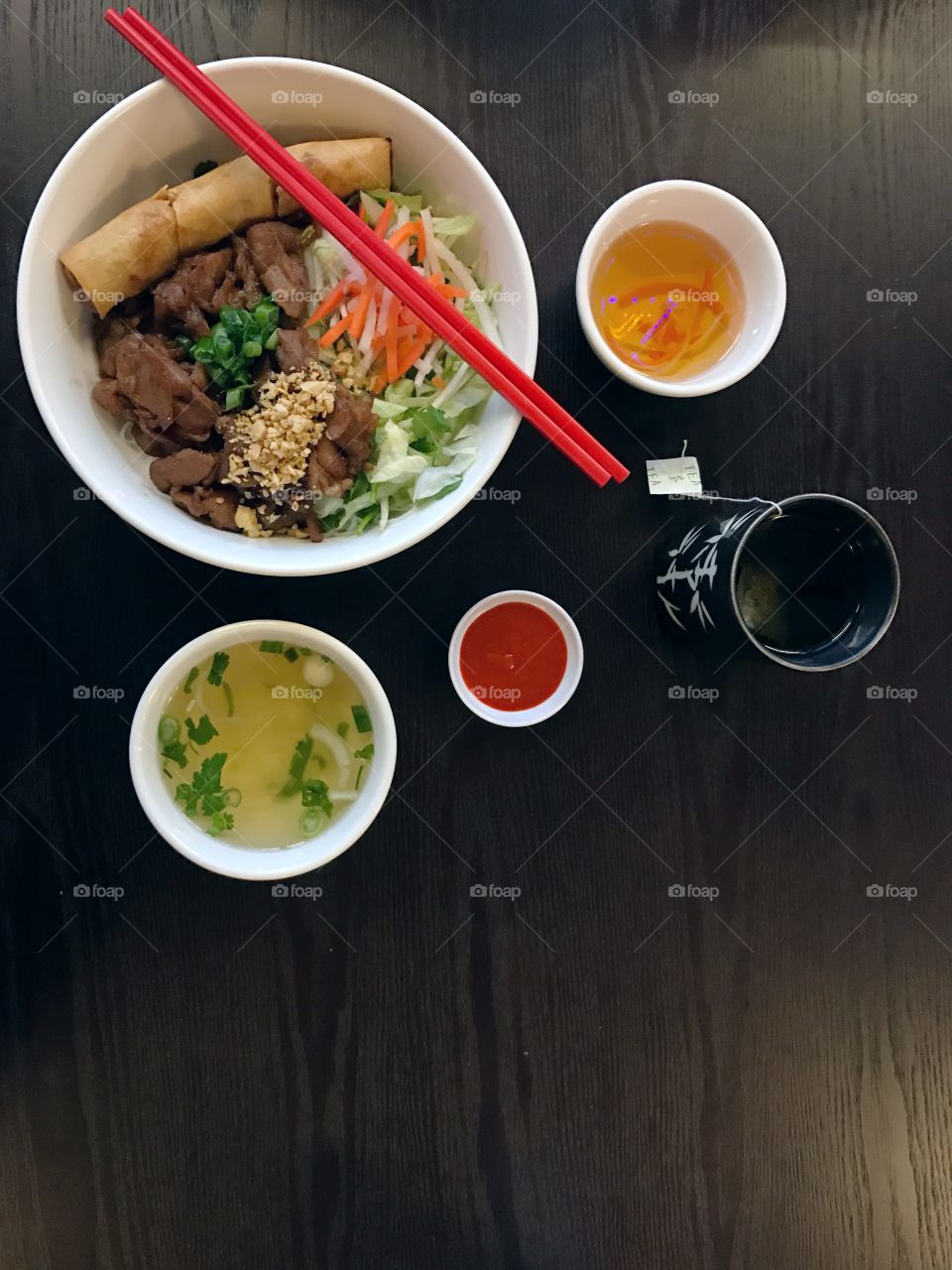 Asian food