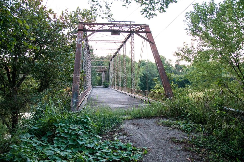 Old bridge 
