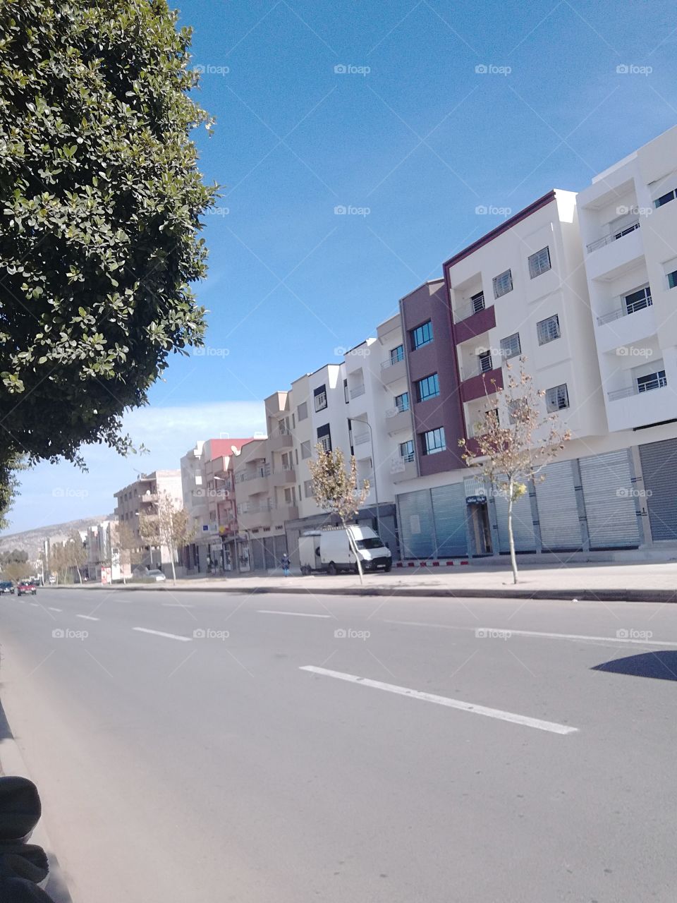 street Morocco