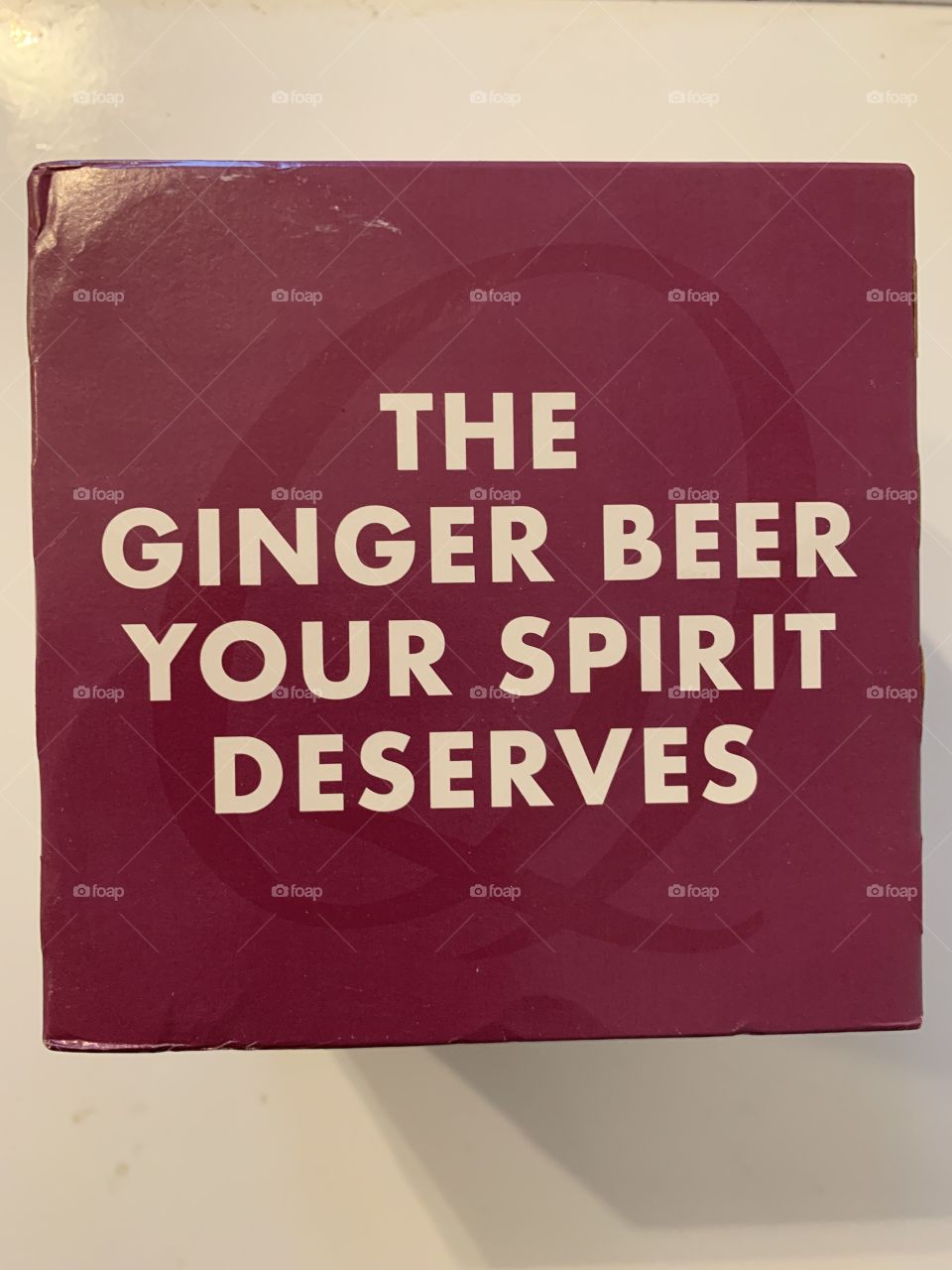 LET’S HAVE A GREAT TIME, GINGER! 