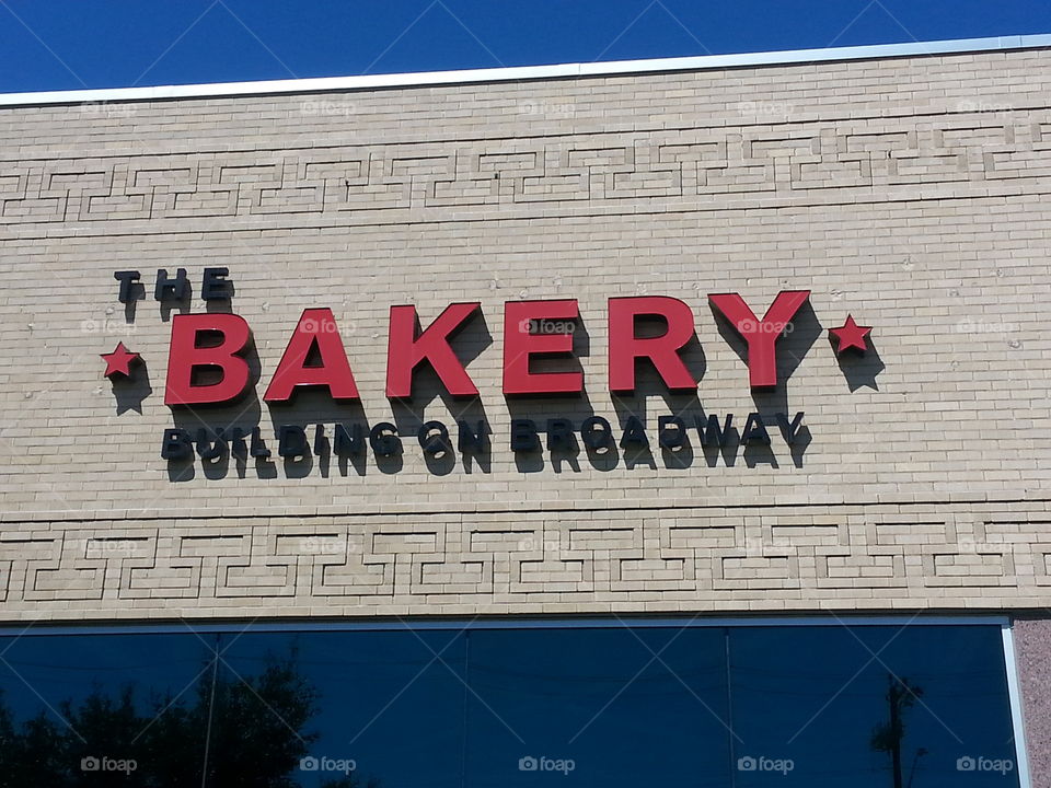 Bakery on Broadway