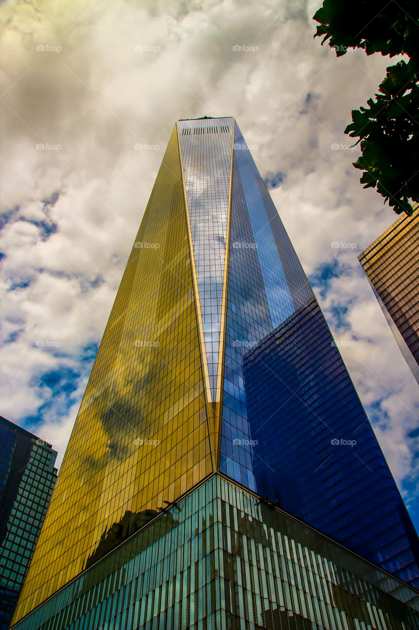 The Freedom Tower, NYC