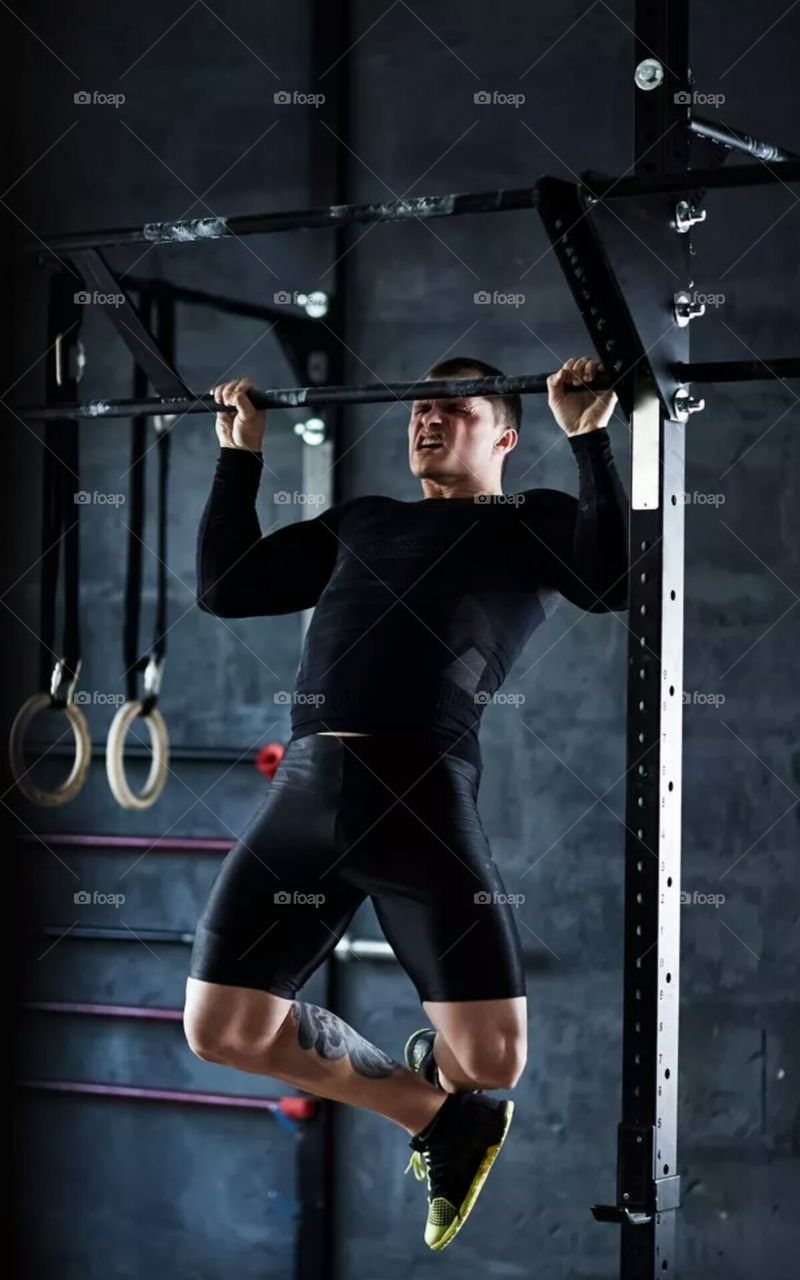Workout weightlifting (Bodybuilding)