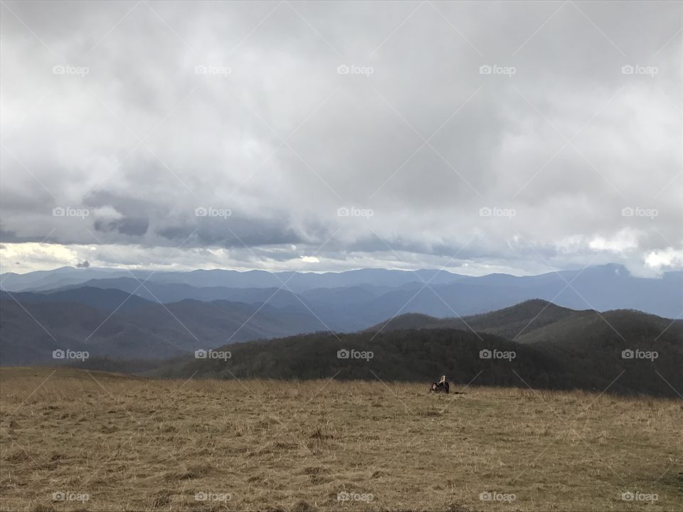 Mountain, Landscape, No Person, Travel, Snow