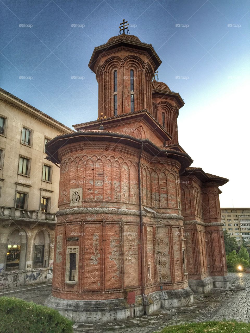 Kretzulescu Church, Bucharest