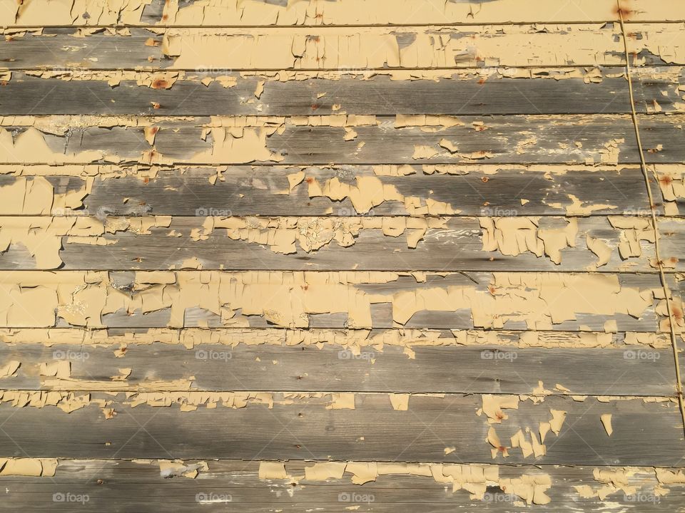 Texture Old Siding