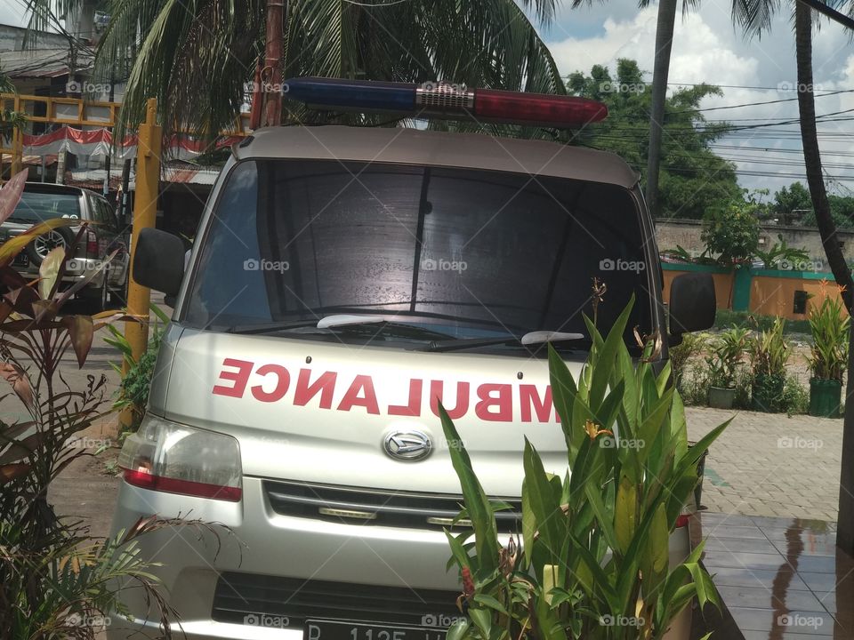 Public Ambulance Service