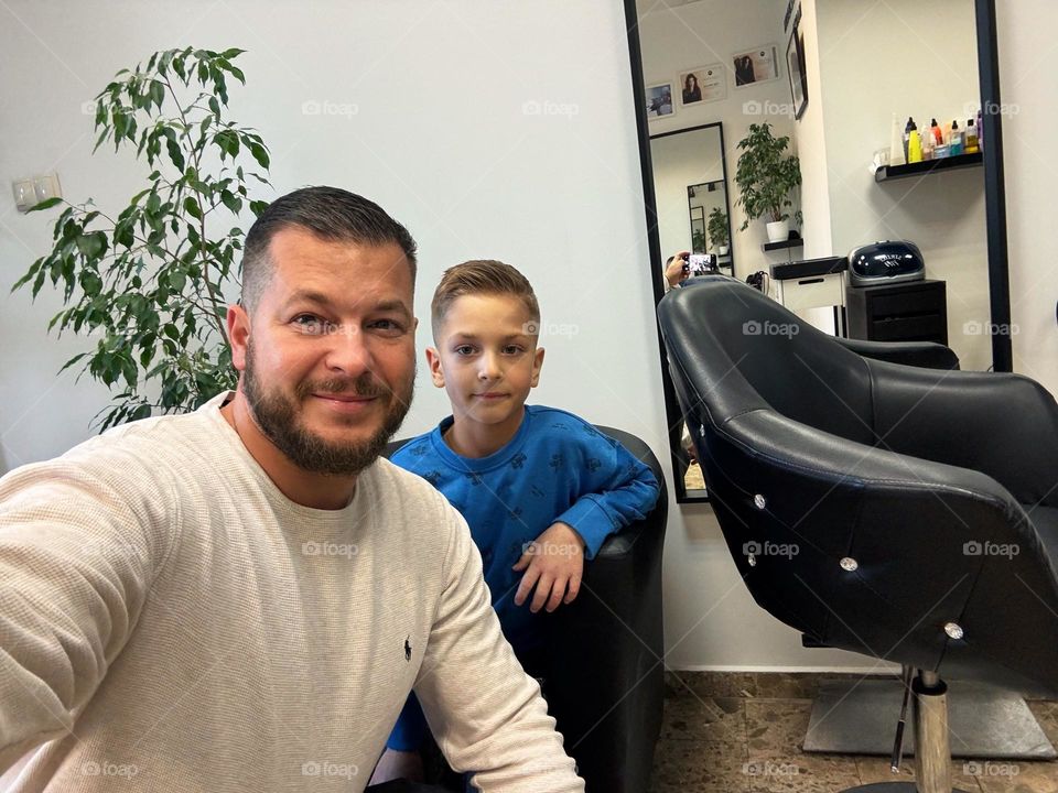 Haircut 💇‍♂️