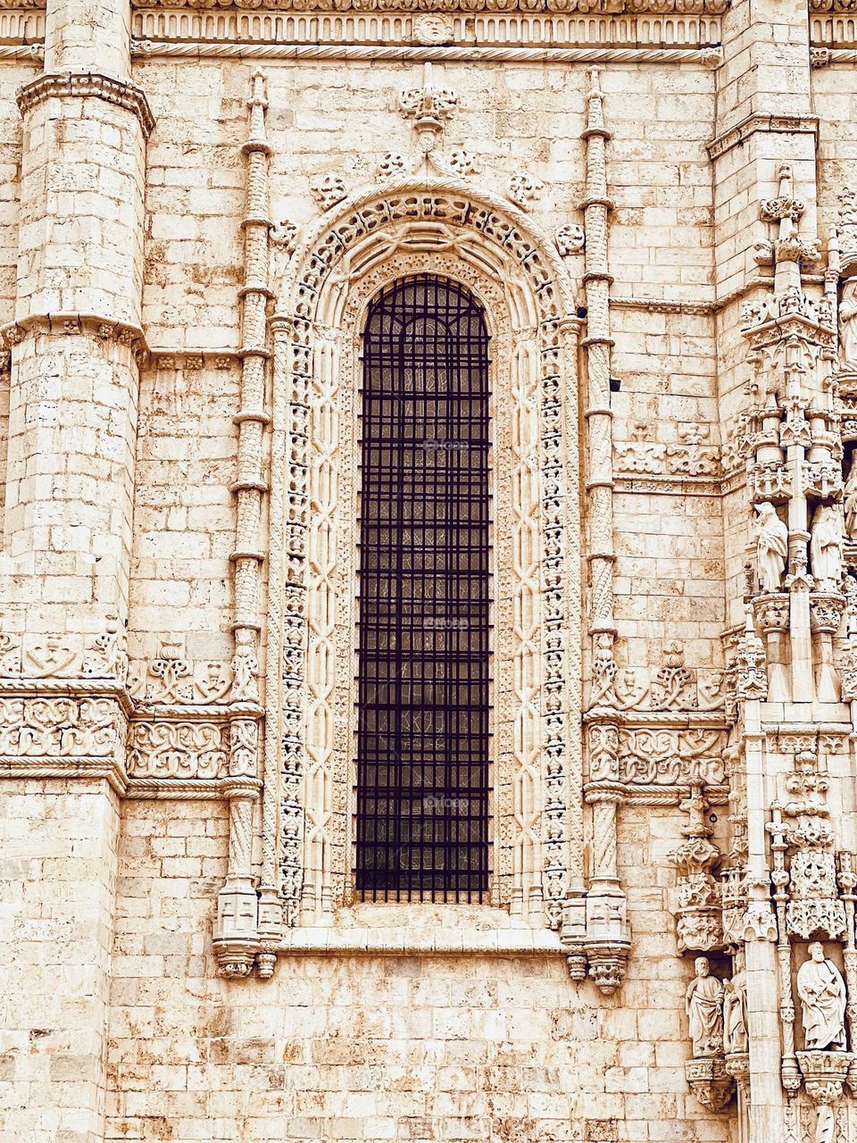 Architecture Marvel, Belem, Portugal 