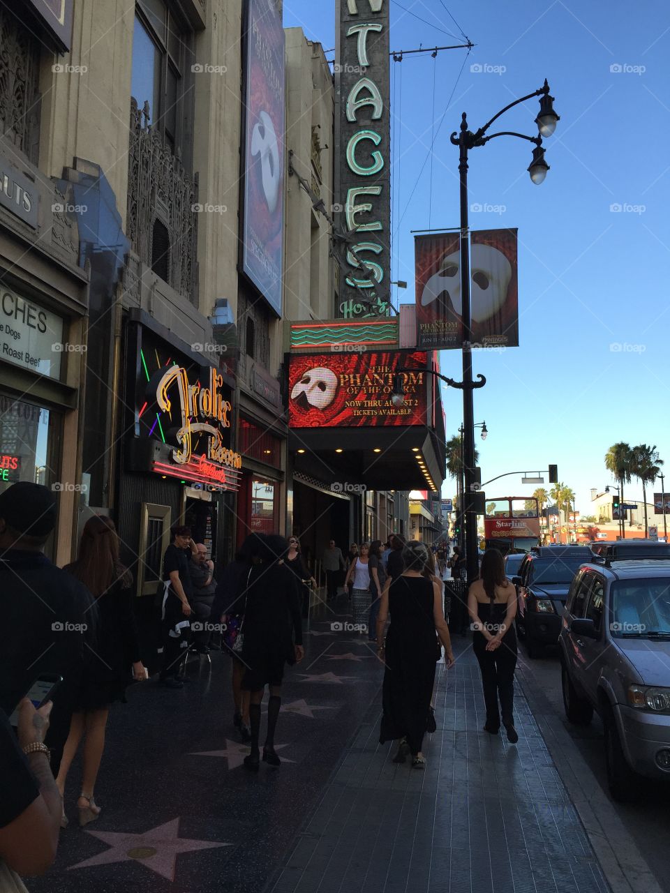 Pantages