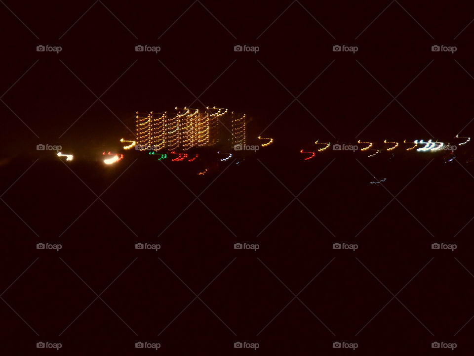 Mustang hotel 🏩. This is a picture of the hotel I stayed at while on vacation