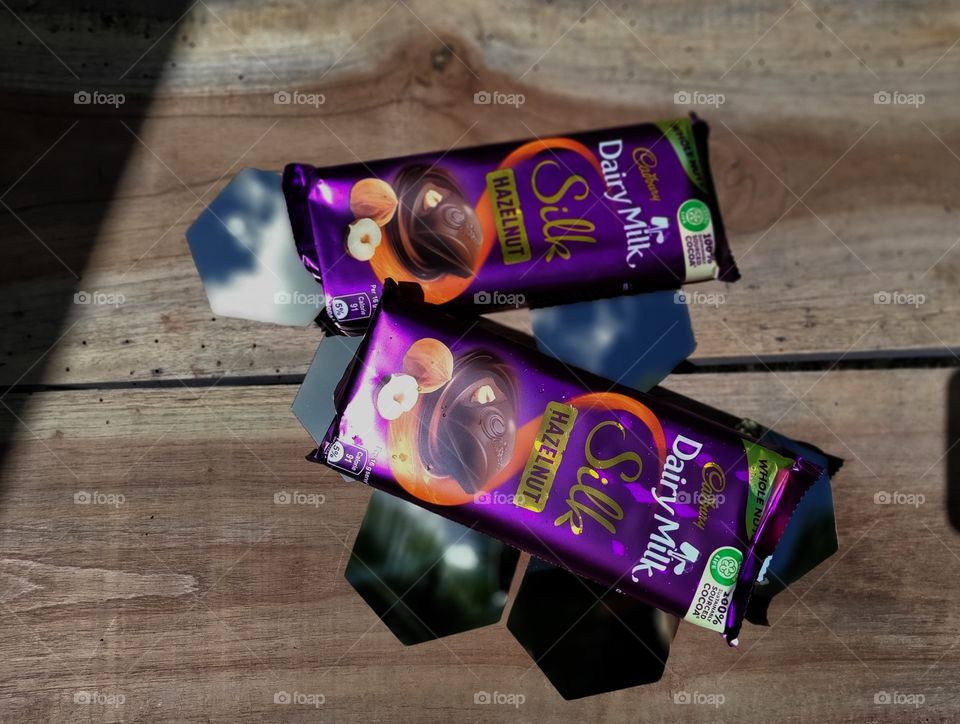 Dairy Milk chocolates