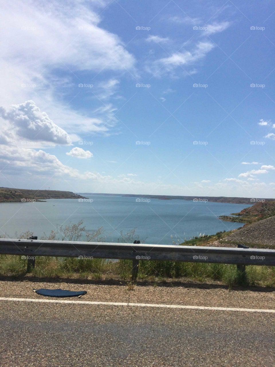 Lake Meredith