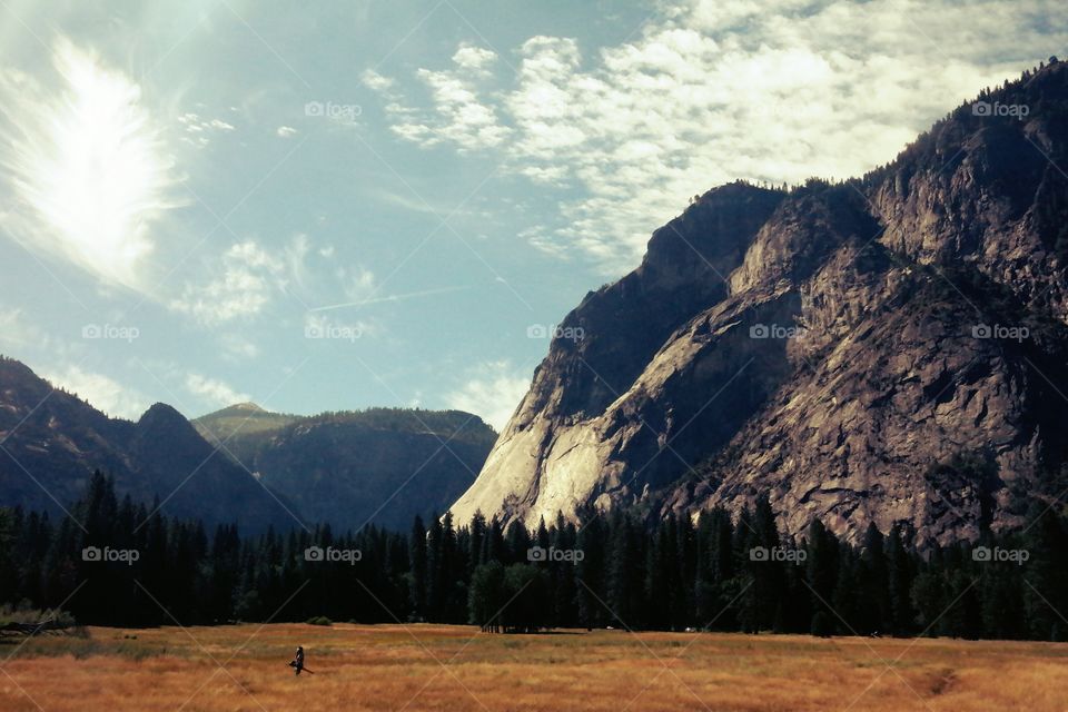 Mountain, No Person, Landscape, Travel, Outdoors