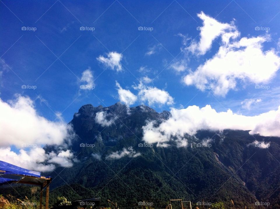 Mount Kinabalu