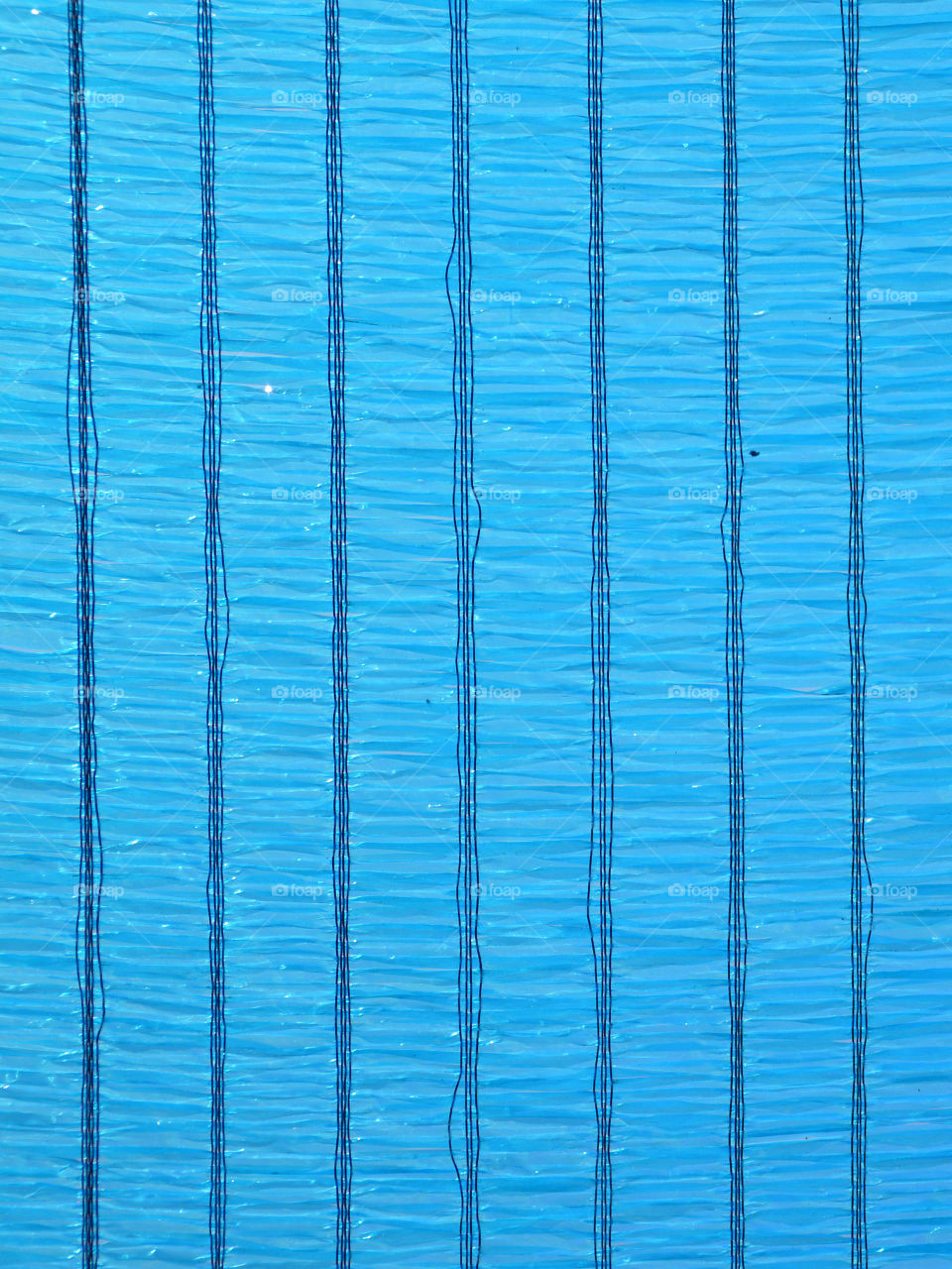blue net texture