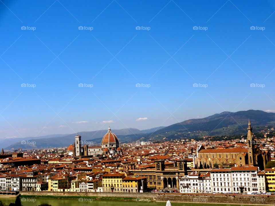 Florence, Italy 