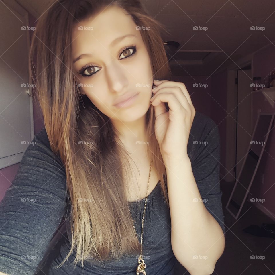 Woman, Girl, Portrait, Pretty, Fashion