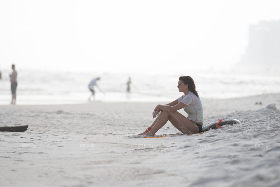 Beach, Water, Sea, Sand, Ocean