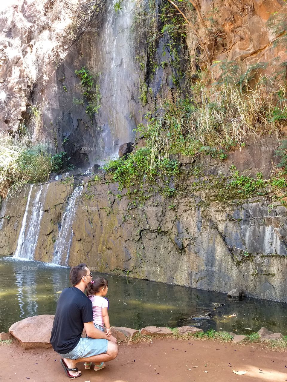 Family, children, they are a blessing from God in our lives.